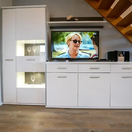 公寓 Seemeile 3 1 比苏姆