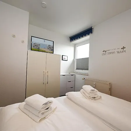 Διαμέρισμα Seemeile 3 1 Büsum