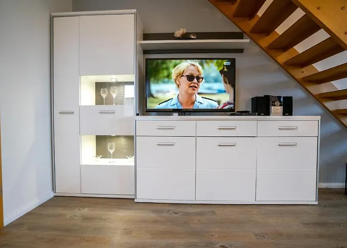 Apartment Seemeile 3 1 Busum